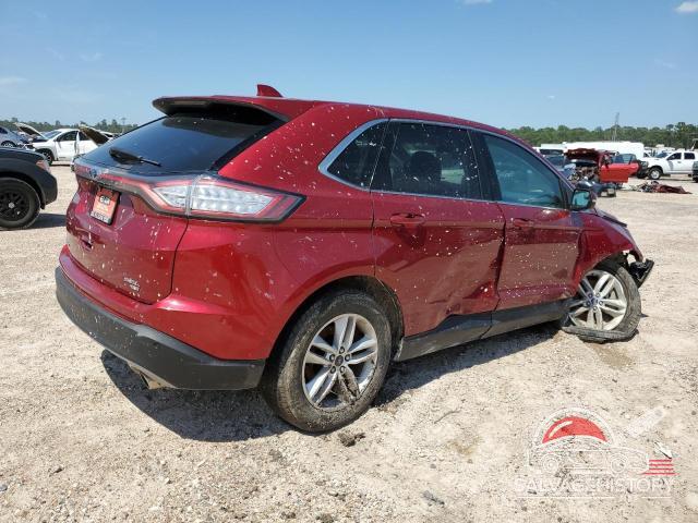 2FMPK4J83JBB78579 2018 FORD EDGE photo no. 3