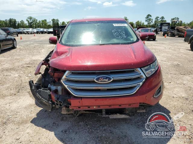2FMPK4J83JBB78579 2018 FORD EDGE photo no. 5