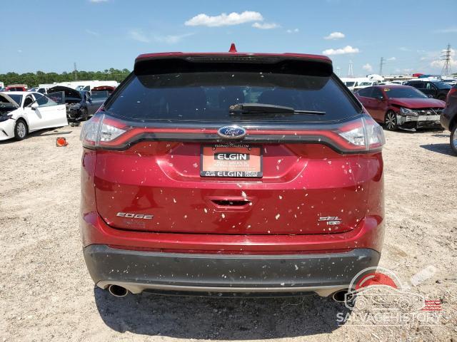 2FMPK4J83JBB78579 2018 FORD EDGE photo no. 6