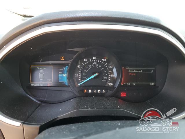 2FMPK4J83JBB78579 2018 FORD EDGE photo no. 9