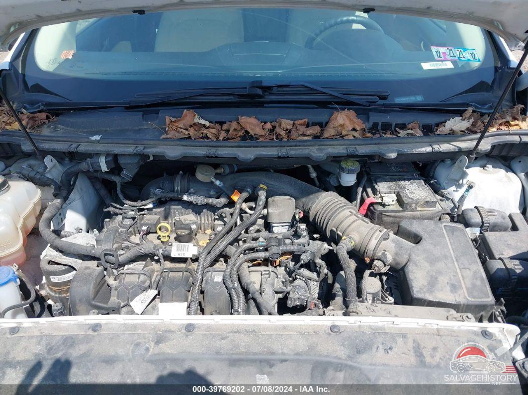 2FMPK3G95KBC23890 2019 FORD EDGE photo no. 10