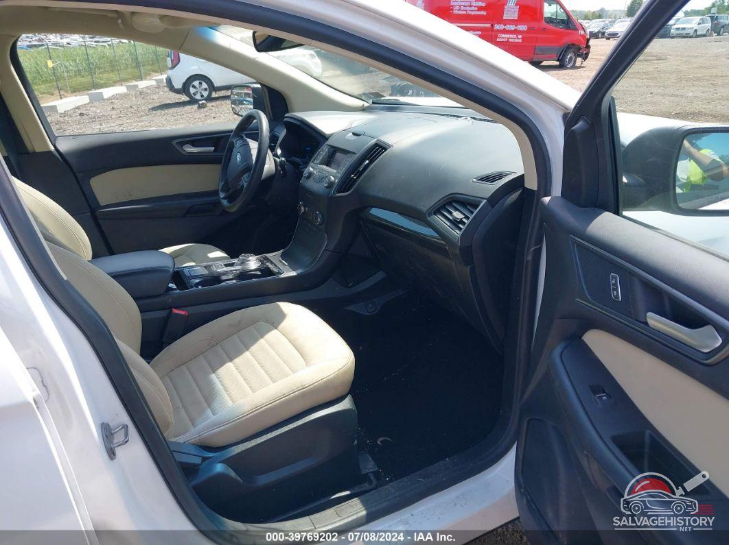 2FMPK3G95KBC23890 2019 FORD EDGE photo no. 5