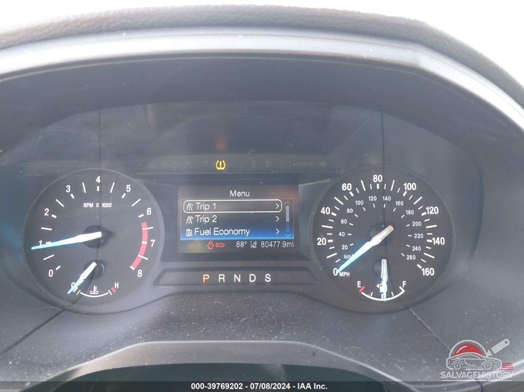 2FMPK3G95KBC23890 2019 FORD EDGE photo no. 7