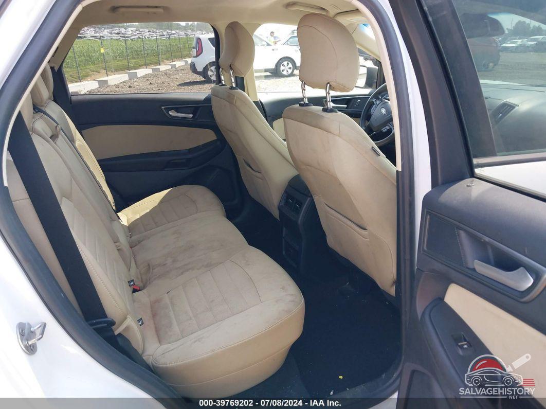2FMPK3G95KBC23890 2019 FORD EDGE photo no. 8