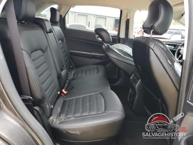 2FMPK3J99KBC43679 2019 FORD EDGE photo no. 10