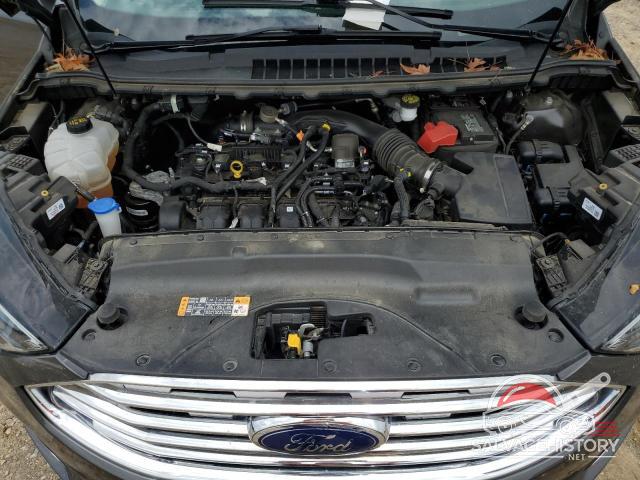 2FMPK3J99KBC43679 2019 FORD EDGE photo no. 11