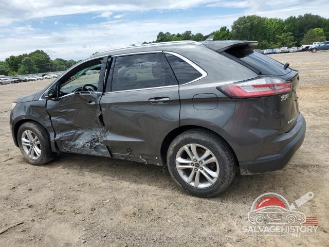 2FMPK3J99KBC43679 2019 FORD EDGE photo no. 2