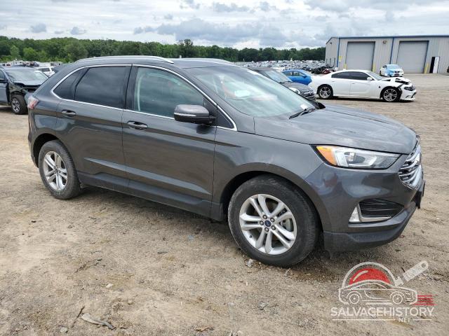 2FMPK3J99KBC43679 2019 FORD EDGE photo no. 4