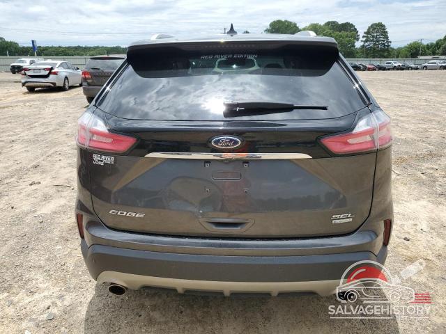 2FMPK3J99KBC43679 2019 FORD EDGE photo no. 6