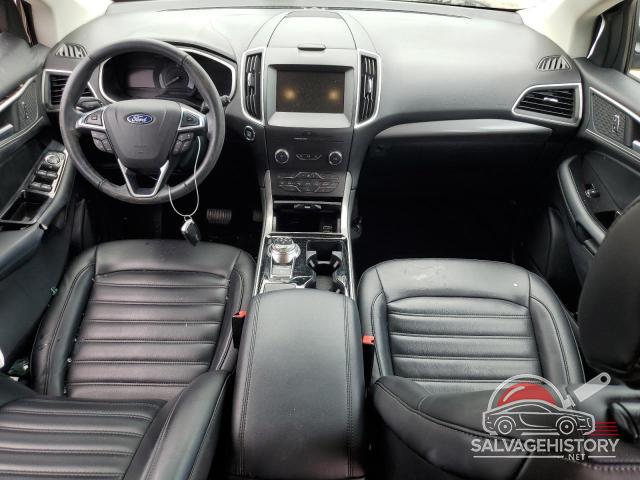 2FMPK3J99KBC43679 2019 FORD EDGE photo no. 8
