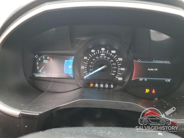 2FMPK3J99KBC43679 2019 FORD EDGE photo no. 9