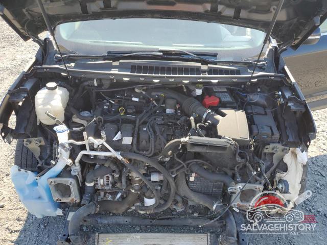 2FMPK4J99KBC66191 2019 FORD EDGE photo no. 12