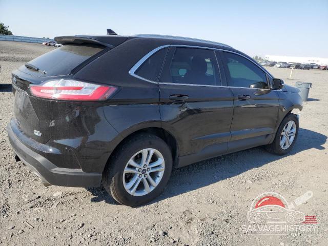 2FMPK4J99KBC66191 2019 FORD EDGE photo no. 3