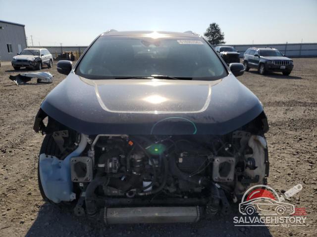 2FMPK4J99KBC66191 2019 FORD EDGE photo no. 5