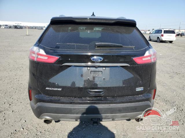 2FMPK4J99KBC66191 2019 FORD EDGE photo no. 6