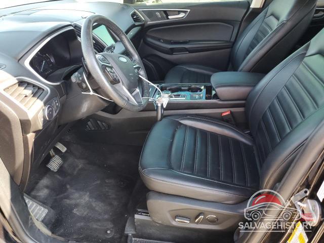 2FMPK4J99KBC66191 2019 FORD EDGE photo no. 7