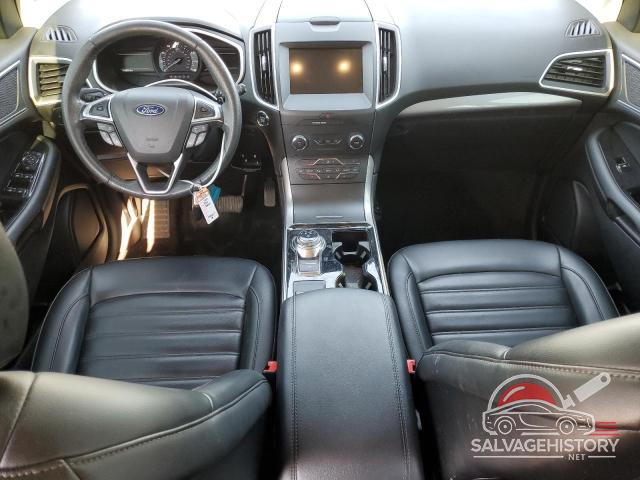 2FMPK4J99KBC66191 2019 FORD EDGE photo no. 8