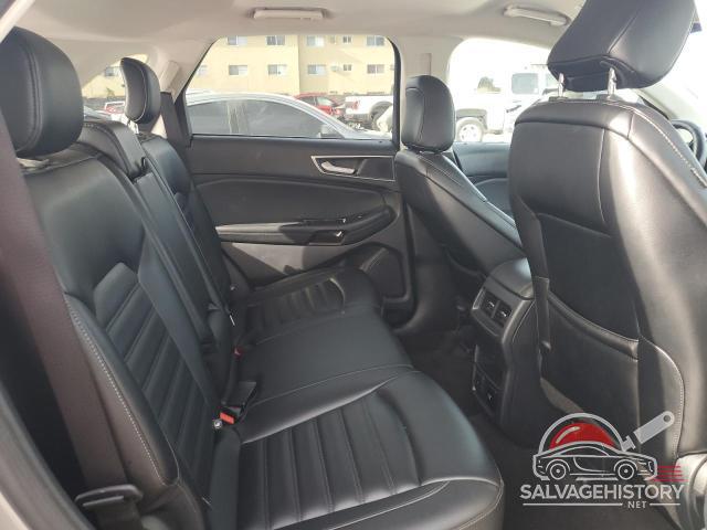 2FMPK4J96LBB26634 2020 FORD EDGE photo no. 11
