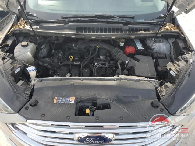 2FMPK4J96LBB26634 2020 FORD EDGE photo no. 12