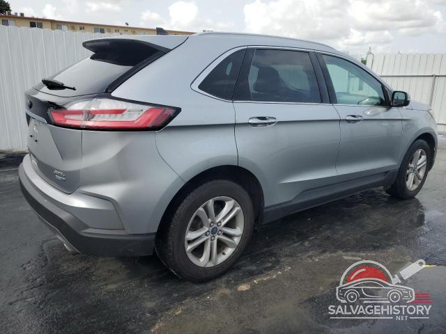 2FMPK4J96LBB26634 2020 FORD EDGE photo no. 3