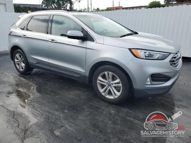 2FMPK4J96LBB26634 2020 FORD EDGE photo no. 4