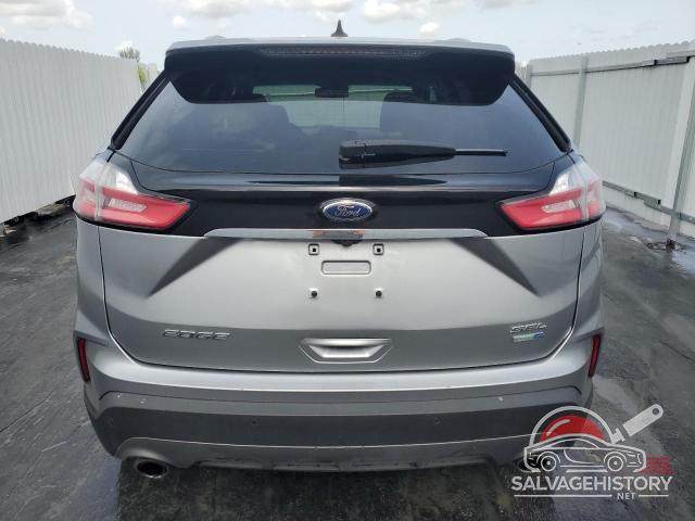 2FMPK4J96LBB26634 2020 FORD EDGE photo no. 6