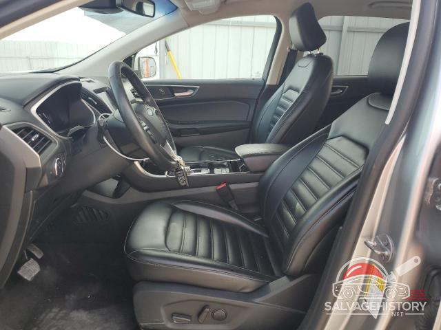 2FMPK4J96LBB26634 2020 FORD EDGE photo no. 7