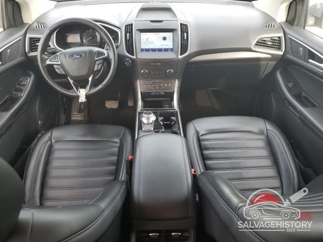 2FMPK4J96LBB26634 2020 FORD EDGE photo no. 8