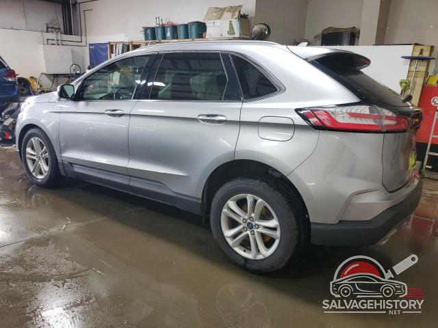2FMPK4J9XLBA83514 2020 FORD EDGE photo no. 2