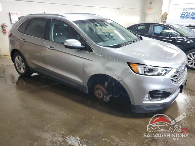 2FMPK4J9XLBA83514 2020 FORD EDGE photo no. 4