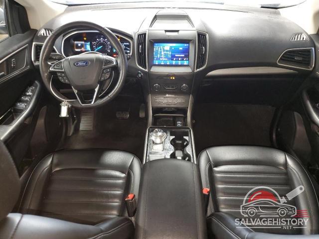 2FMPK4J9XLBA83514 2020 FORD EDGE photo no. 8