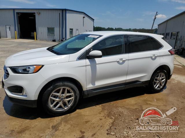2FMPK3J91MBA53569 2021 FORD EDGE photo no. 15