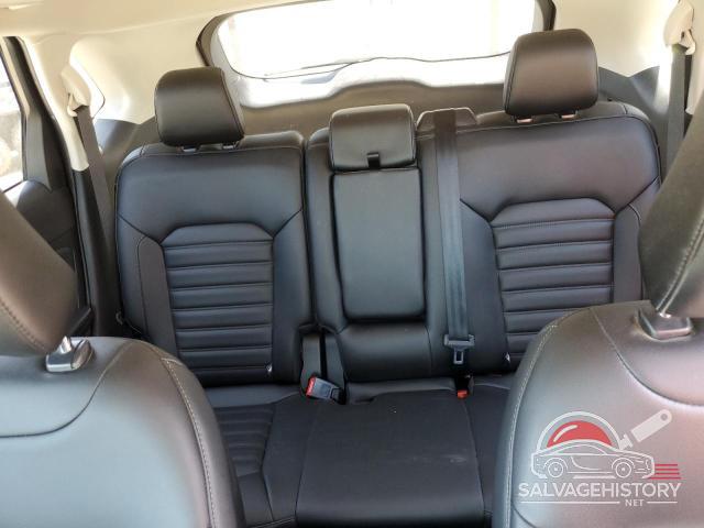 2FMPK3J91MBA53569 2021 FORD EDGE photo no. 10