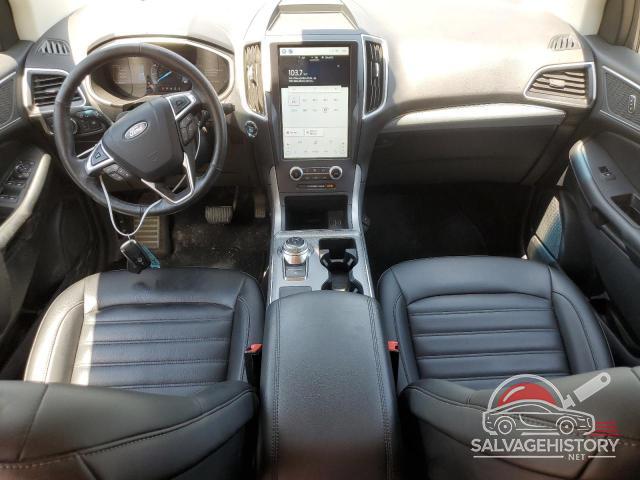 2FMPK3J91MBA53569 2021 FORD EDGE photo no. 8