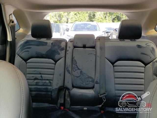 2FMPK3J99MBA31352 2021 FORD EDGE photo no. 10