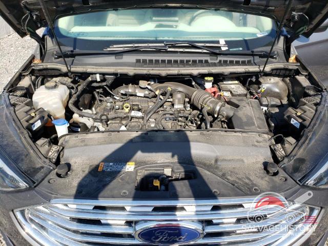 2FMPK3J99MBA31352 2021 FORD EDGE photo no. 12