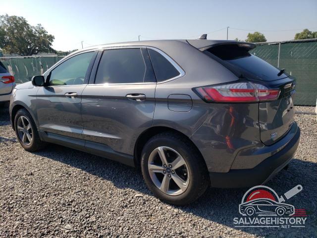 2FMPK3J99MBA31352 2021 FORD EDGE photo no. 2