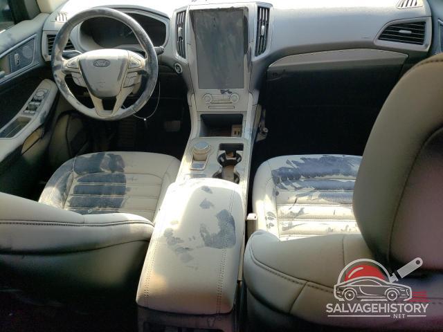 2FMPK3J99MBA31352 2021 FORD EDGE photo no. 8