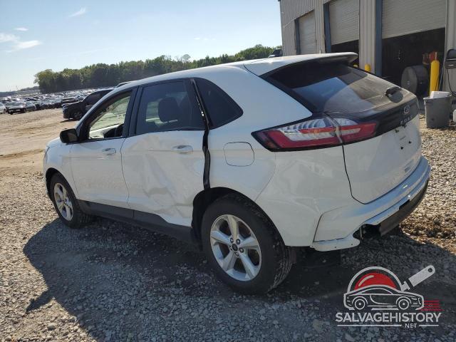 2FMPK4G98PBA13720 2023 FORD EDGE photo no. 2