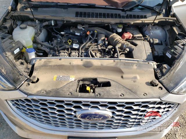 2FMPK4J90PBA45036 2023 FORD EDGE photo no. 12