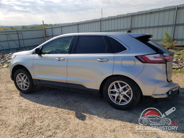 2FMPK4J90PBA45036 2023 FORD EDGE photo no. 2