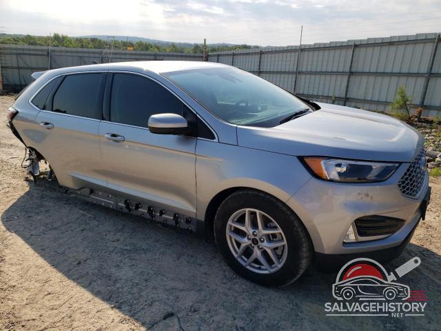 2FMPK4J90PBA45036 2023 FORD EDGE photo no. 4