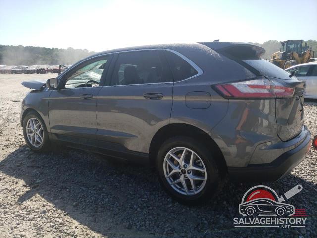 2FMPK4J99RBA93329 2024 FORD EDGE photo no. 2