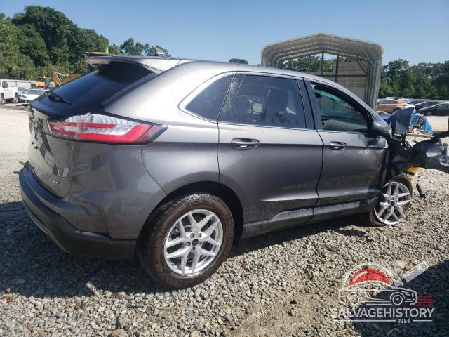 2FMPK4J99RBA93329 2024 FORD EDGE photo no. 3