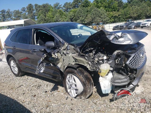 2FMPK4J99RBA93329 2024 FORD EDGE photo no. 4