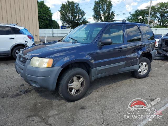 1FMYU02BX3KC36200 2003 FORD ESCAPE photo no. 7