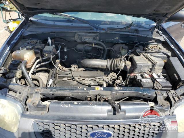 1FMYU02BX3KC36200 2003 FORD ESCAPE photo no. 12