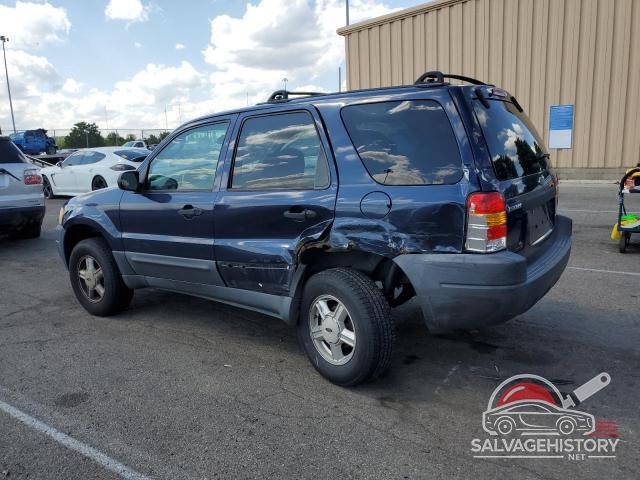 1FMYU02BX3KC36200 2003 FORD ESCAPE photo no. 2