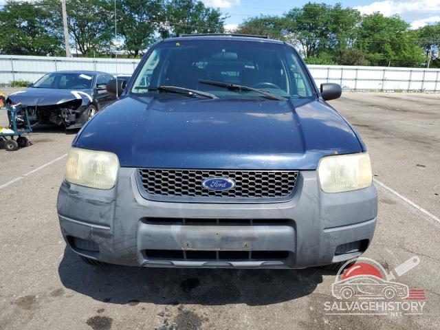 1FMYU02BX3KC36200 2003 FORD ESCAPE photo no. 5