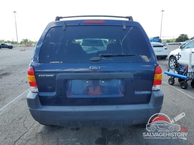 1FMYU02BX3KC36200 2003 FORD ESCAPE photo no. 6